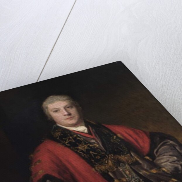 Henry Frederick, 1st Duke of Cumberland and Strathern, 1790 by John Hoppner