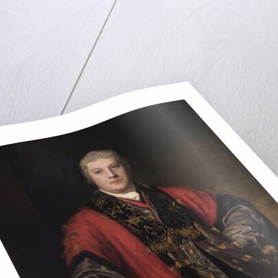 Henry Frederick, 1st Duke of Cumberland and Strathern, 1790 by John Hoppner