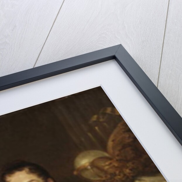 Augustus Frederick, Duke of Sussex as Grand Master, 1827 by J. Naish