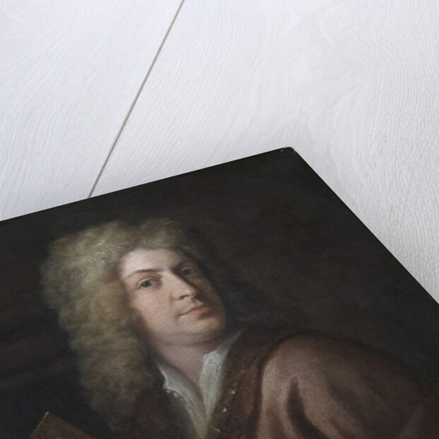 Edward Strong, c.1710 by Godfrey Kneller