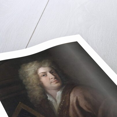 Edward Strong, c.1710 by Godfrey Kneller