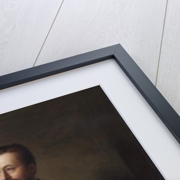 Thomas Fenn, 1890 by Barnett Samuel Marks