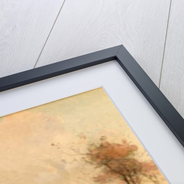 Gathering Wood by Hector Caffieri