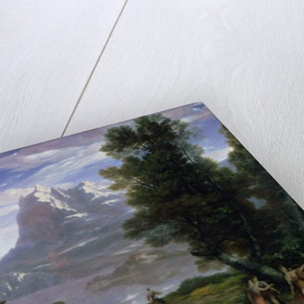 Diana in the Chase, 1805 by Washington Allston