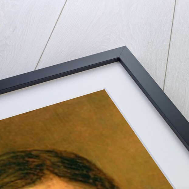 Bust of Christ, c.1648-52 by (follower of) Rembrandt Harmensz. van Rijn