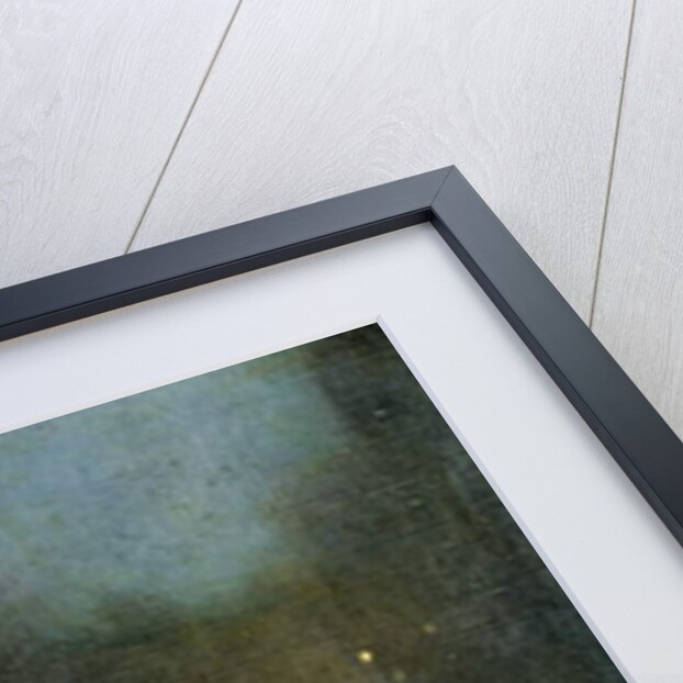 Nocturne in Grey and Gold: Chelsea Snow, 1876 by James Abbott McNeill Whistler