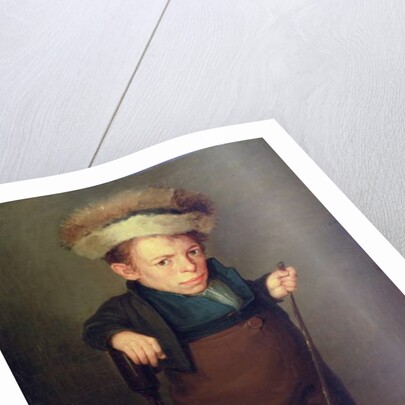 Aragonese Dwarf by Vicente Lopez y Portana