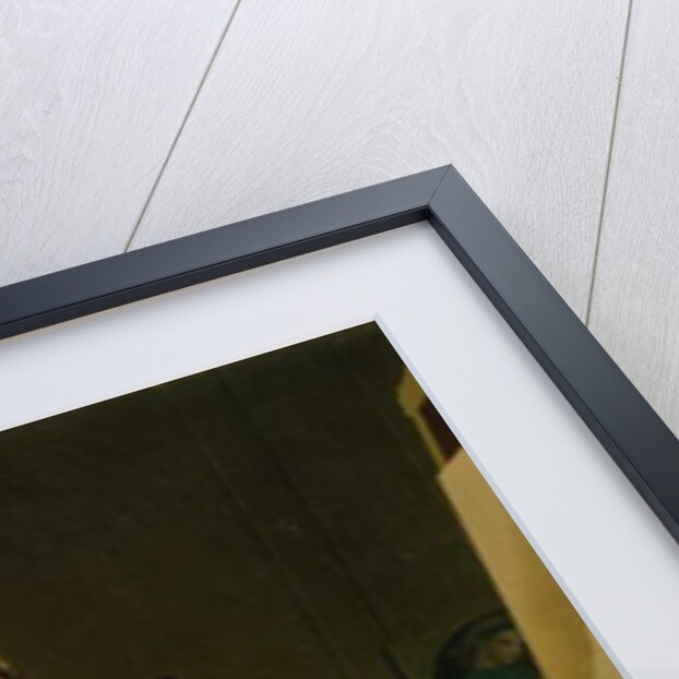 Raphael and the Fornarina, 1814 by Jean Auguste Dominique Ingres