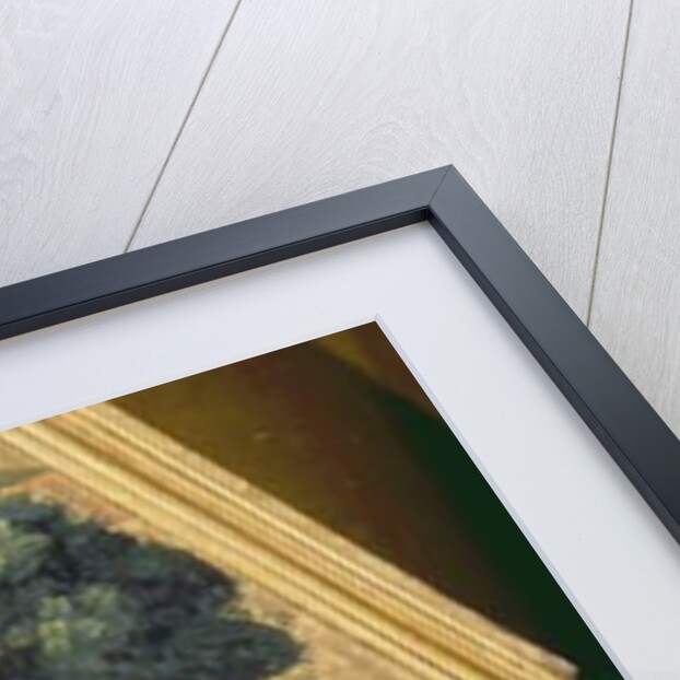 Christ on the Cross between the Virgin and Cardinal Torquemada and St. John the Evangelist, c.1446 by Fra Angelico