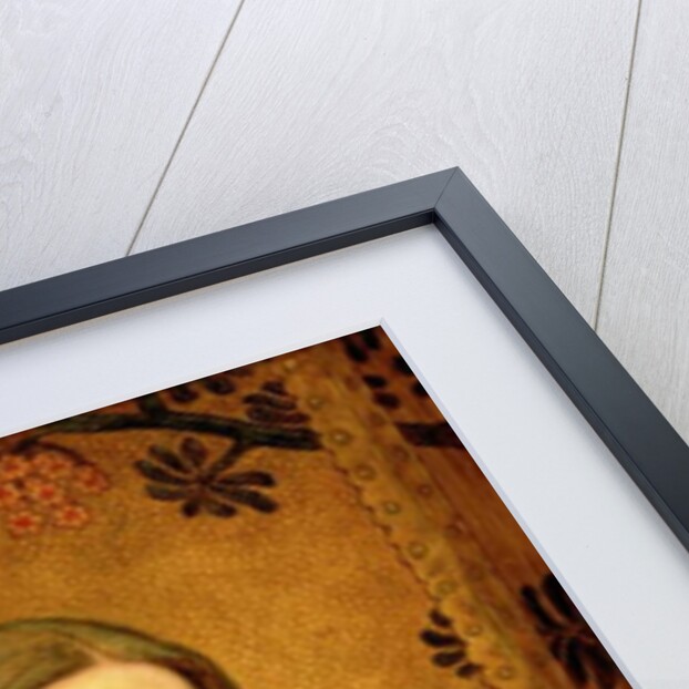 Self Portrait, 1877 by Ford Madox Brown