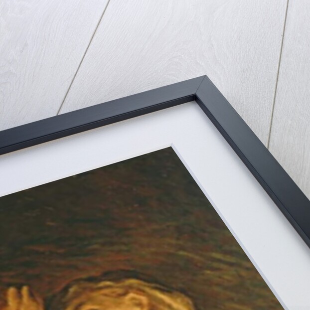 Un Scapin, 1860-62 by Honore Daumier