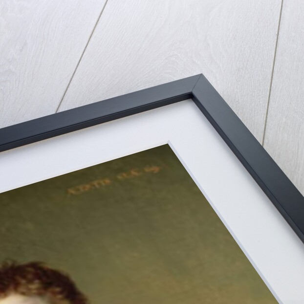 Emmanuel Joseph Sieyes 1817 by Jacques Louis David