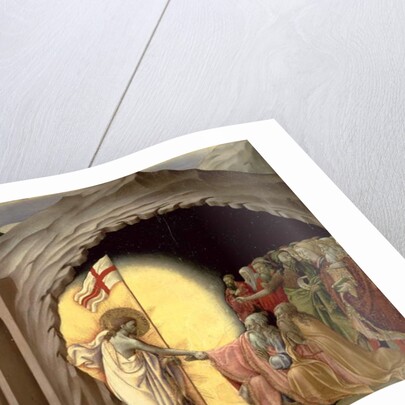 The Descent into Limbo, c.1440-44 by Master of the Osservanza