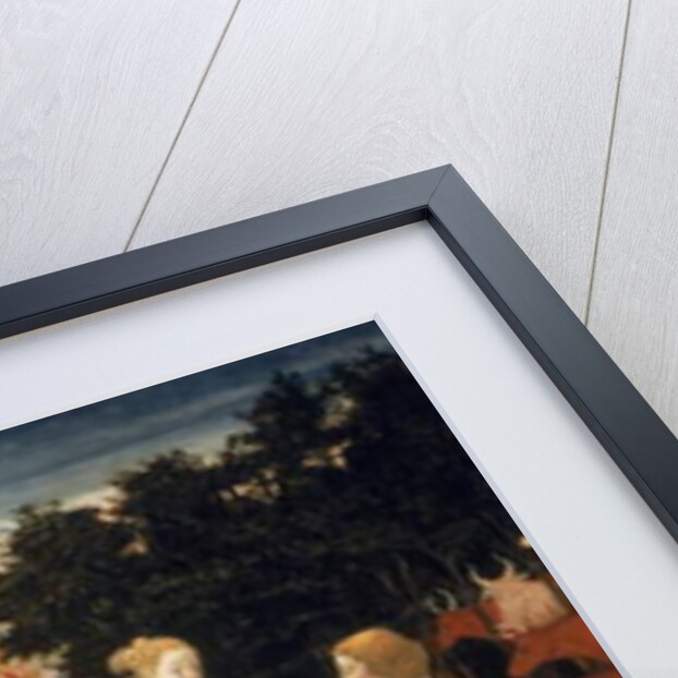 The Judgement of Paris, c.1480 by Master of the Argonaut Panels