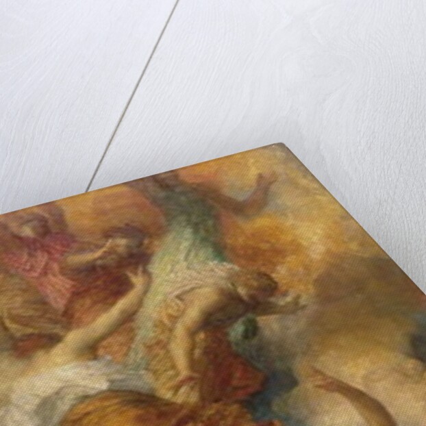 The Creation of Eve, c.1865-99 by George Frederic Watts