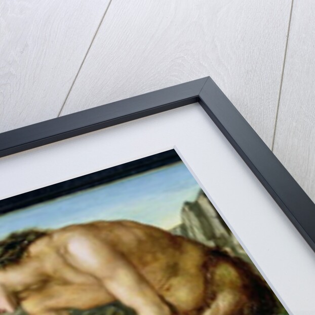 Pan and Psyche, 1872-74 by Edward Coley Burne-Jones