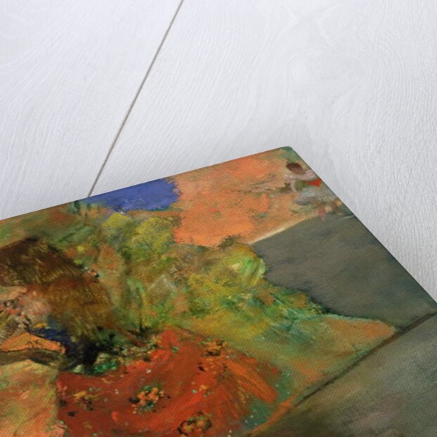 Ballet Dancer, c.1888-94 by Edgar Degas