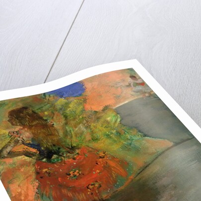 Ballet Dancer, c.1888-94 by Edgar Degas