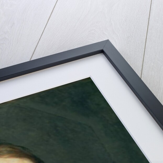 Self Portrait, 1859 by Jean Auguste Dominique Ingres