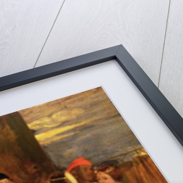 Evening in Venice, 1826-28 by Richard Parkes Bonington