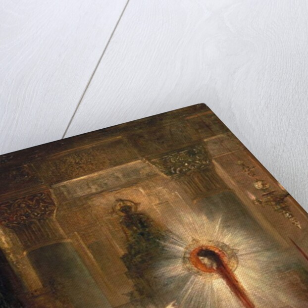 The Apparition, c.1876 by Gustave Moreau