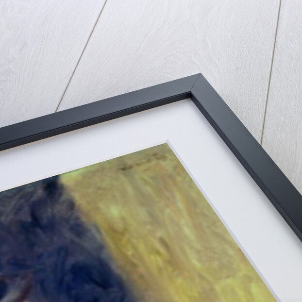 Self Portrait, 1876 by Pierre Auguste Renoir