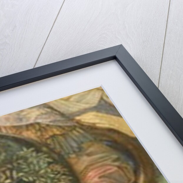 The Days of Creation: The Third Day, 1870-76 by Edward Coley Burne-Jones