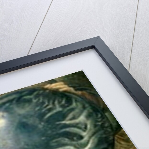 The Days of Creation: The Fifth Day, 1870-76 by Edward Coley Burne-Jones