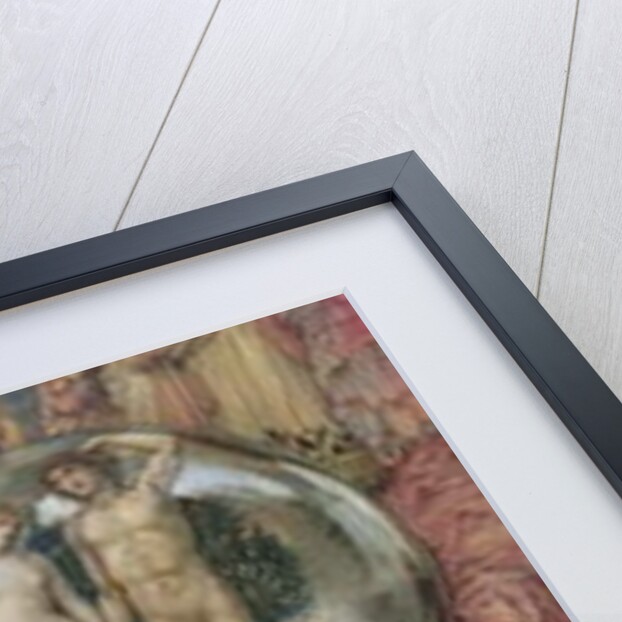 The Days of Creation: The Sixth Day, 1870-76 by Edward Coley Burne-Jones