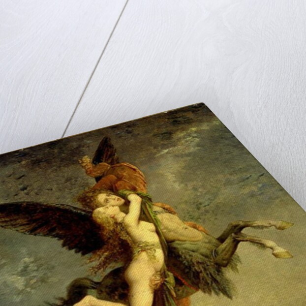 The Chimera, 1867 by Gustave Moreau