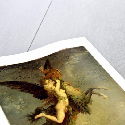 The Chimera, 1867 by Gustave Moreau