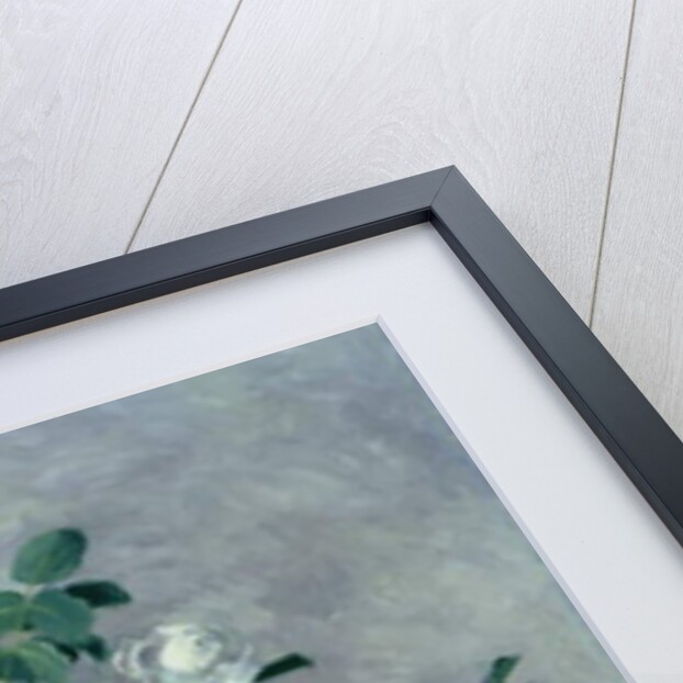 Still Life with Roses, c.1866 by Pierre Auguste Renoir