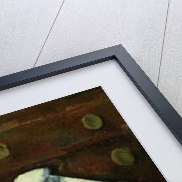 Still Life with Commode, c.1887-88 by Paul Cezanne