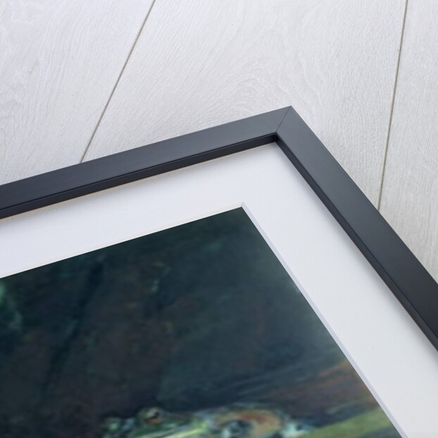 Mink Pond, 1891 by Winslow Homer