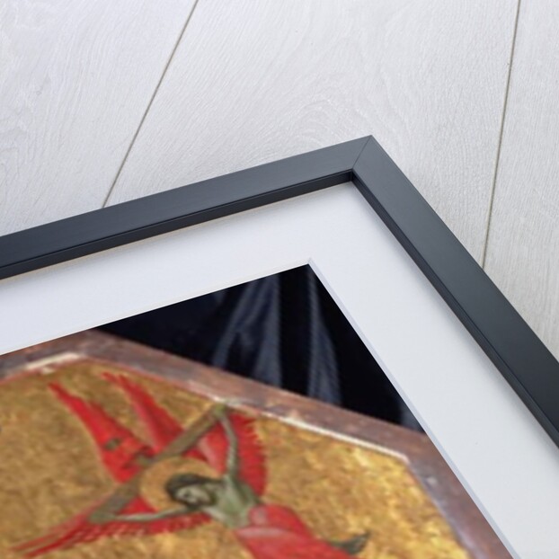 The Stigmatisation of St. Francis, c.1325-1330 by Taddeo Gaddi