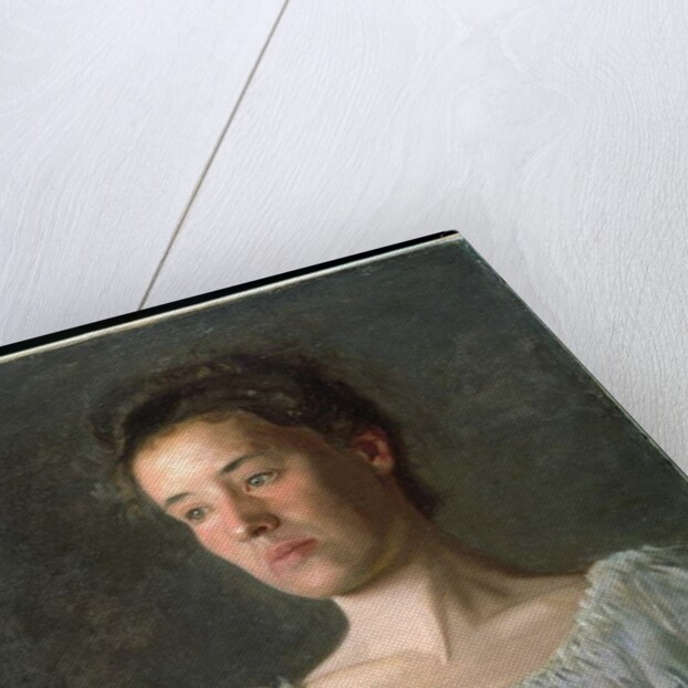 Portrait of Miss Alice Kurtz, 1903 by Thomas Cowperthwait Eakins