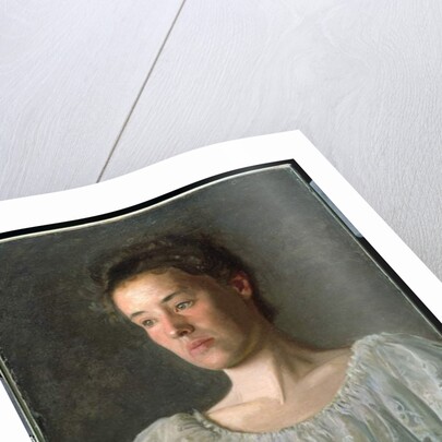 Portrait of Miss Alice Kurtz, 1903 by Thomas Cowperthwait Eakins