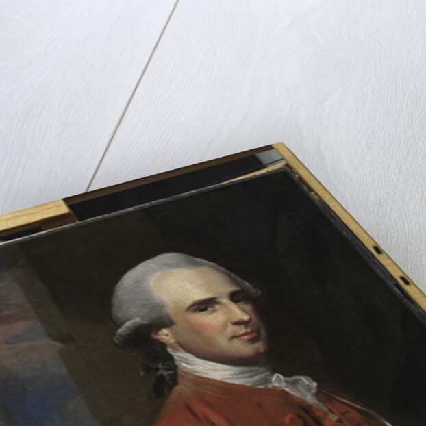 Benjamin West, c.1776-80 by John Singleton Copley