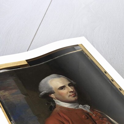 Benjamin West, c.1776-80 by John Singleton Copley