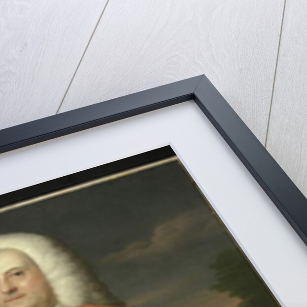 William Brattle, 1756 by John Singleton Copley