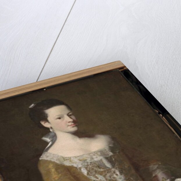Dorothy Murray, c.1759-61 by John Singleton Copley