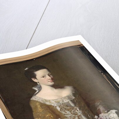 Dorothy Murray, c.1759-61 by John Singleton Copley