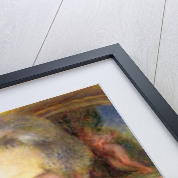 Portrait of Victor Choquet c.1875 by Pierre Auguste Renoir