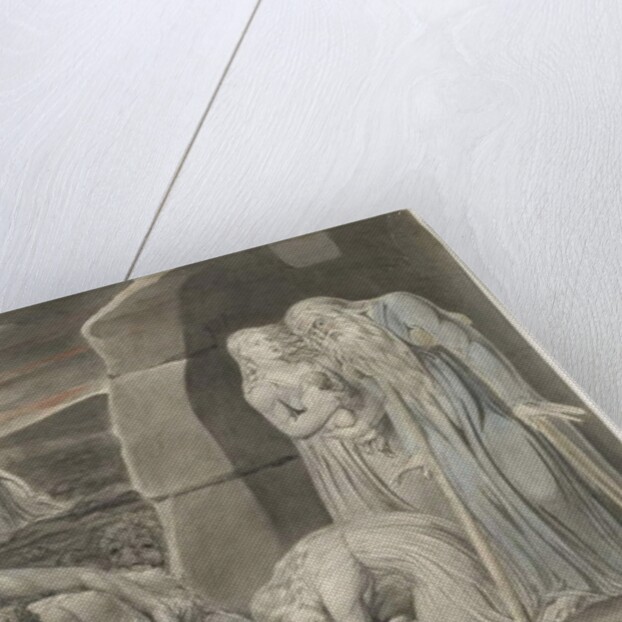 War, 1805 by William Blake