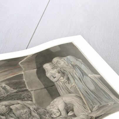 War, 1805 by William Blake