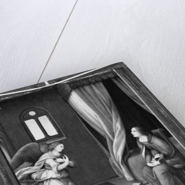 The Annunciation, c.1508 by Lorenzo di Credi