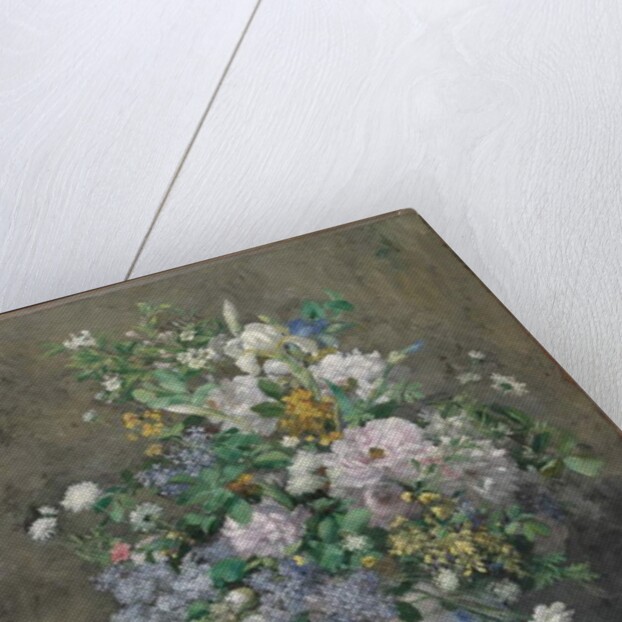 Spring Bouquet, 1866 by Pierre Auguste Renoir