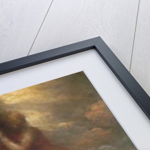 The Denunciation of Adam and Eve, c.1873-98 by George Frederic Watts