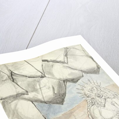 The Complaint of the Giant Nimrod by William Blake