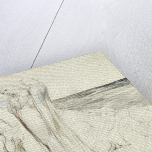 Ugolino's Narrative by William Blake